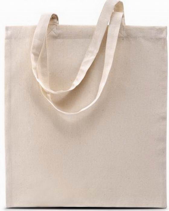 Nákupní taška z organické bavlny - zvìtšit obrázek