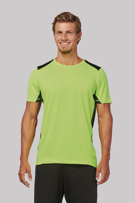 Pánské sportovní trièko Two-tone Sport T-shirt - zvìtšit obrázek